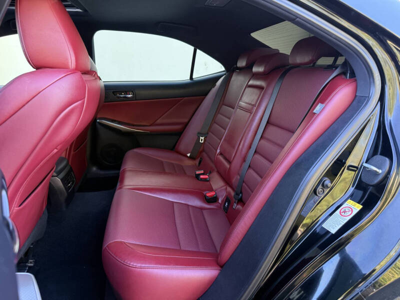 2016 Lexus IS 350