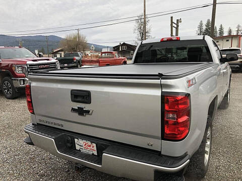 2016 Chevrolet Silverado 1500