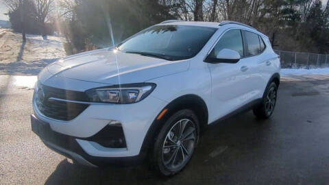 2022 Buick Encore GX Select