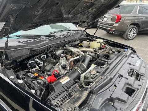 2022 Ford F-350 Super Duty King Ranch