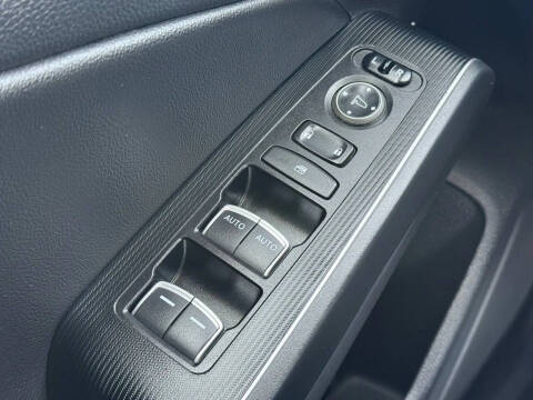 2022 Honda Civic Sport Touring