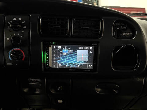 2002 Dodge Ram 2500 SLT