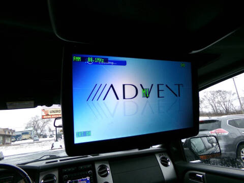 2012 Ford Expedition EL Limited