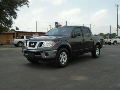 2011 Nissan Frontier for sale at American Auto Exchange in Houston TX