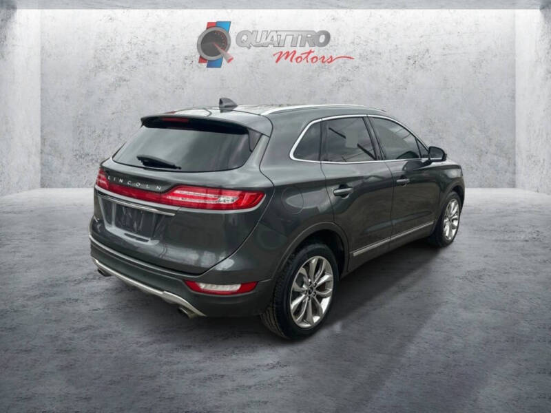 2019 Lincoln MKC Select