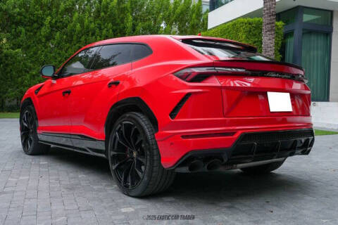 2019 Lamborghini Urus