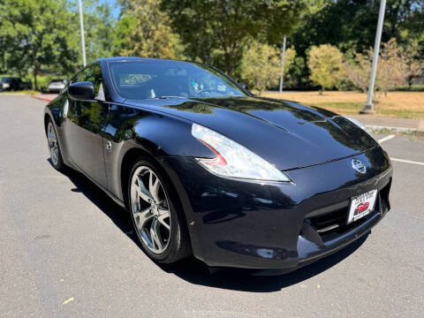 2010 Nissan 370Z for sale at J.E.S.A. Karz in Portland OR