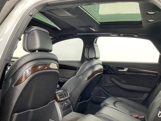 2018 Audi A8 L 3.0T quattro