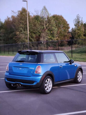 2010 MINI Cooper S