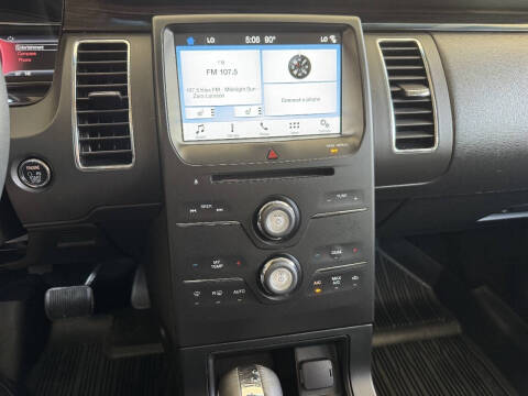 2019 Ford Flex SEL