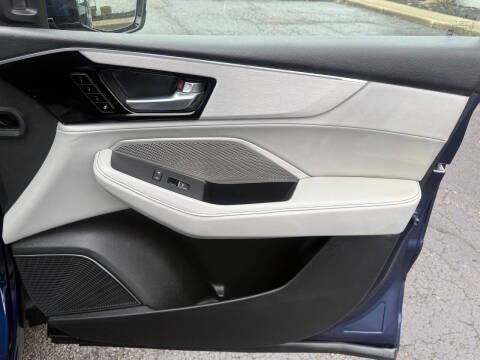 2024 Acura MDX SH-AWD w/Tech