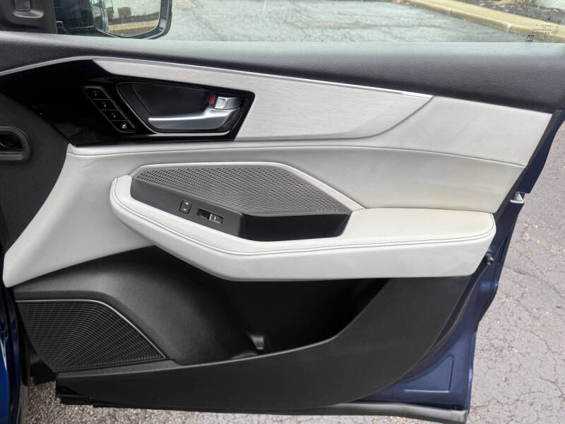 2024 Acura MDX SH-AWD w/Tech