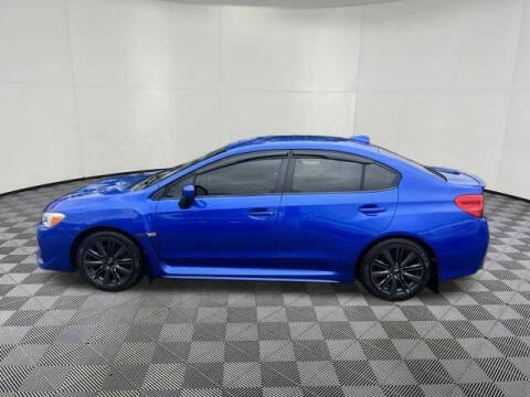 2017 Subaru WRX
