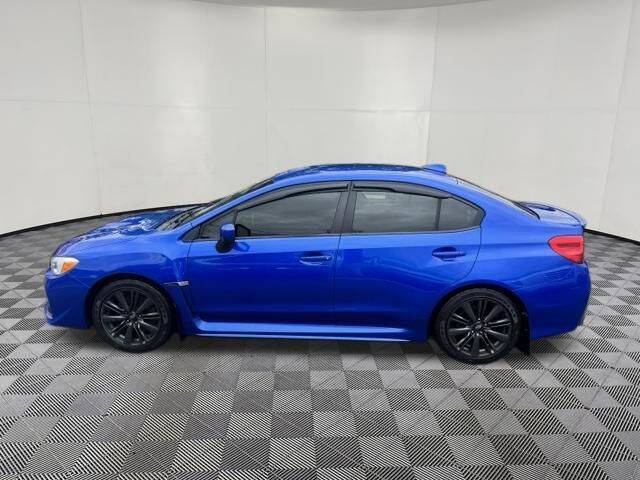 2017 Subaru WRX