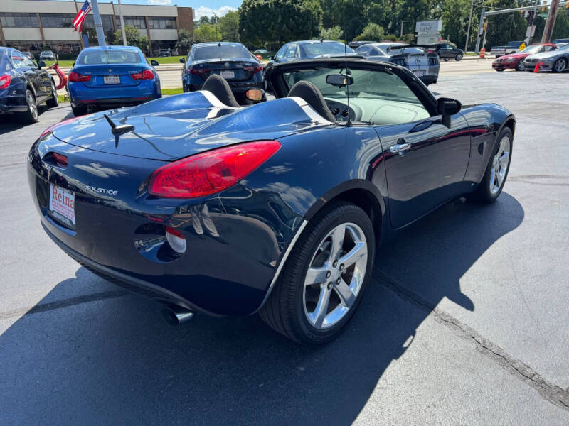 2008 Pontiac Solstice