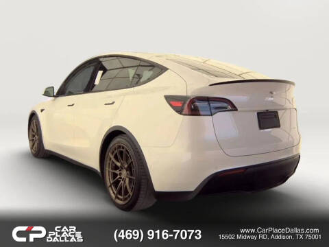 2021 Tesla Model Y Long Range