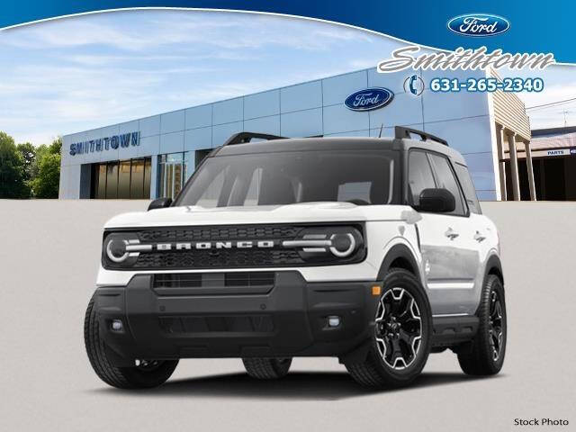 2025 Ford Bronco Sport for sale at buyonline.autos in Saint James NY