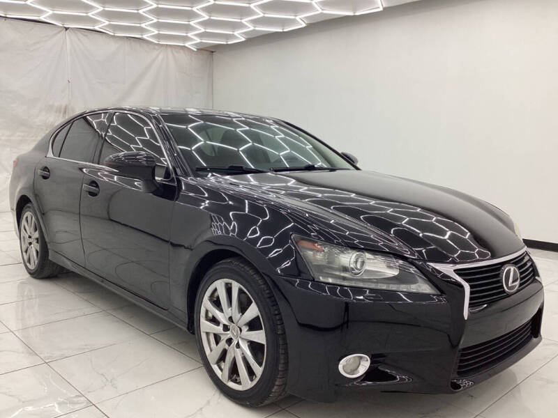 2015 Lexus GS 350 Crafted Line