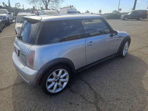 2002 MINI Cooper S