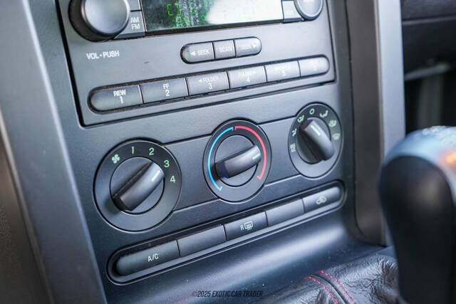 2007 Ford Shelby GT500