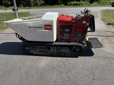 2020 Toro Mud BUggy MBTX-2500
