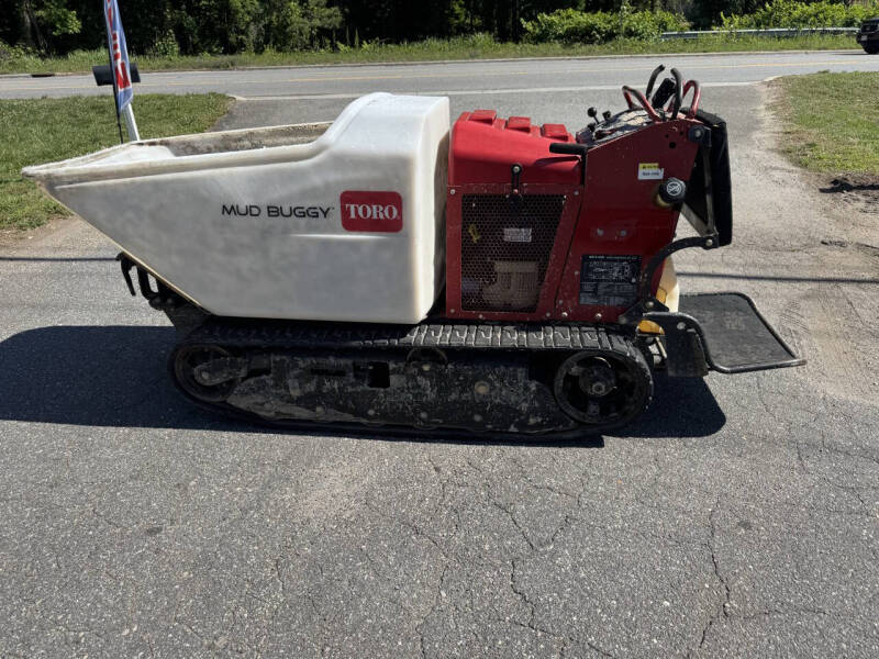 2020 Toro Mud BUggy MBTX-2500