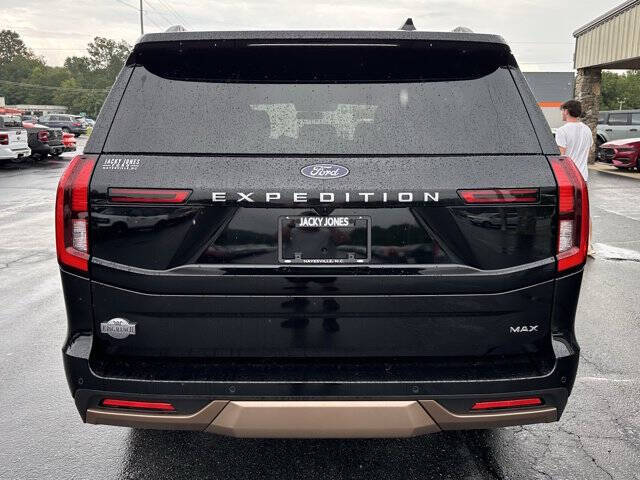 2025 Ford Expedition MAX King Ranch