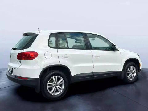 2013 Volkswagen Tiguan