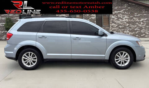 2013 Dodge Journey SXT