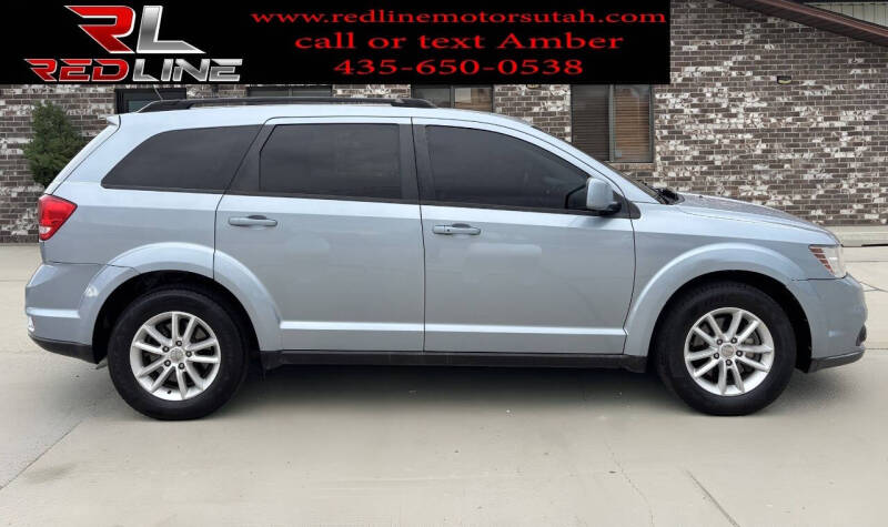 2013 Dodge Journey SXT