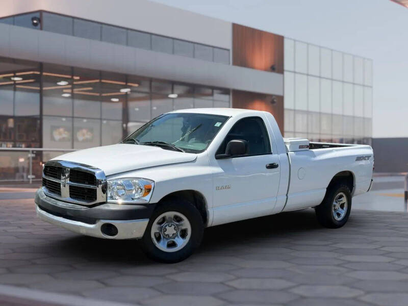 2008 Dodge Ram 1500