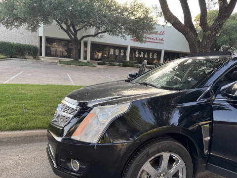 2012 Cadillac SRX Performance Collection