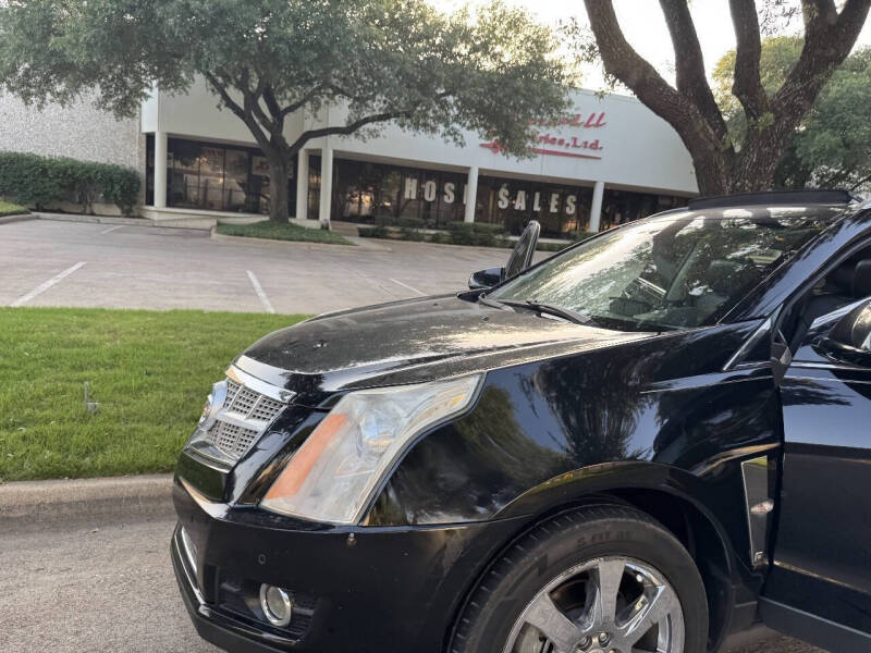 2012 Cadillac SRX Performance Collection