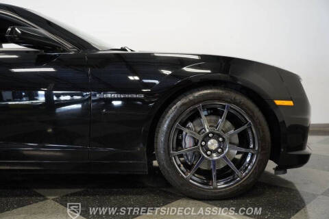 2011 Chevrolet Camaro SS