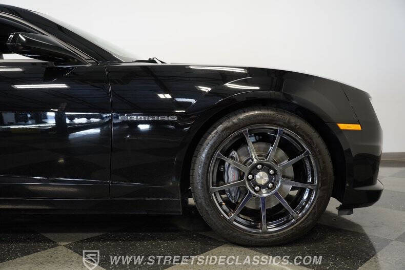 2011 Chevrolet Camaro SS