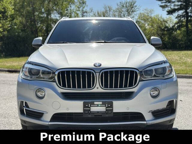 Used 2014 BMW X5 xDrive35i with VIN 5UXKR0C5XE0H19349 for sale in Schererville, IN