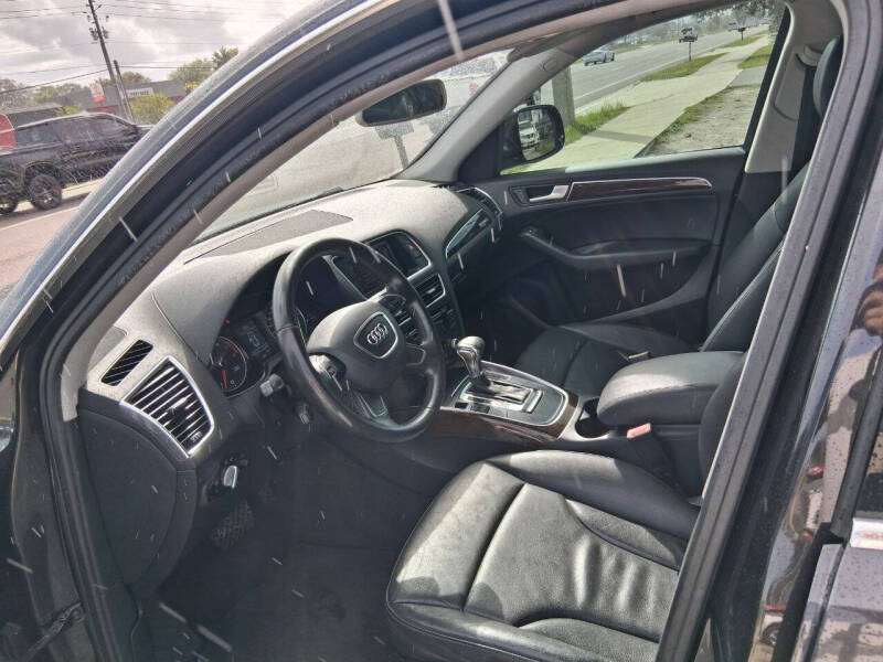 2014 Audi Q5 2.0T quattro Premium