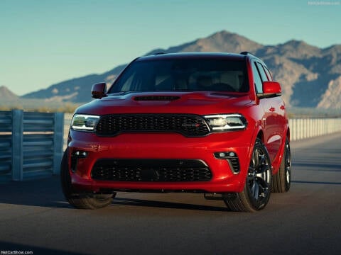 2025 Dodge Durango for sale at Xclusive Auto Leasing NYC in Staten Island NY