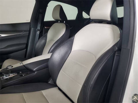 2023 Infiniti QX55 Luxe