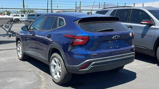 2024 Chevrolet Trax LS