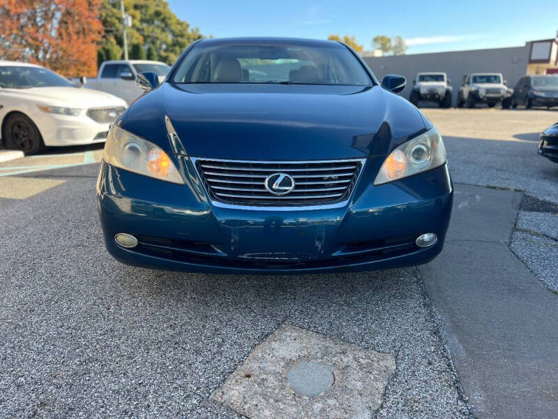2008 Lexus ES 350