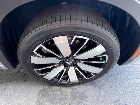 2025 Mitsubishi Outlander SEL