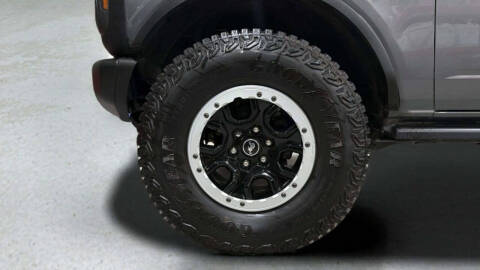 2023 Ford Bronco Black Diamond Advanced