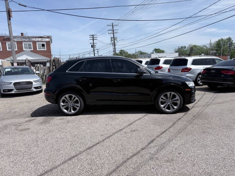 2016 Audi Q3 2.0T quattro Premium Plus