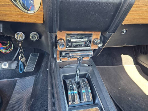 1969 Ford Mustang
