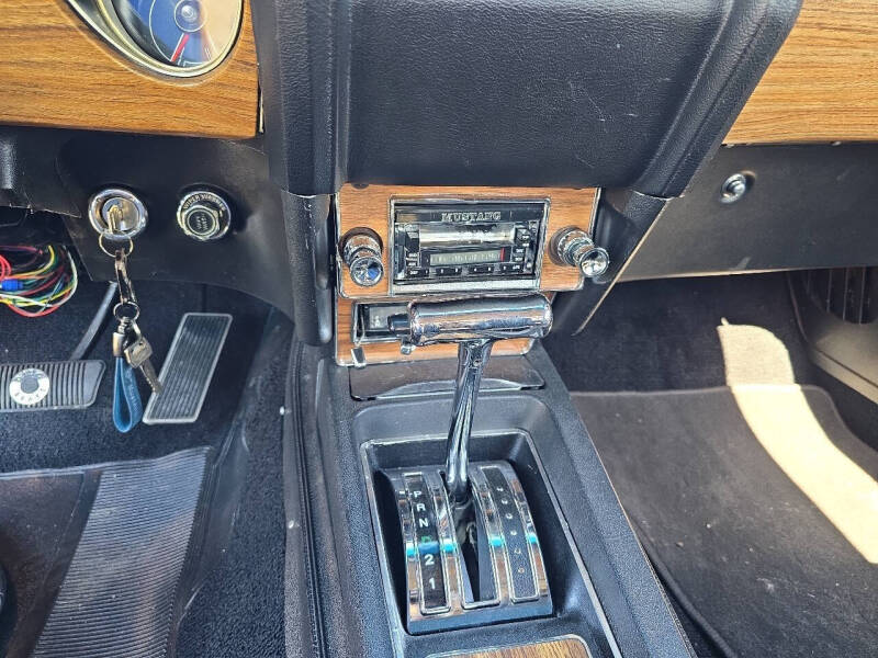 1969 Ford Mustang