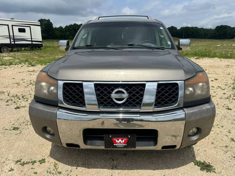 2007 Nissan Armada