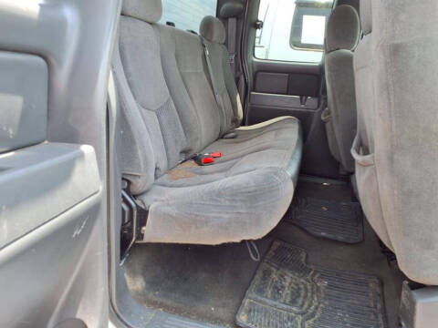 2006 Chevrolet Silverado 1500