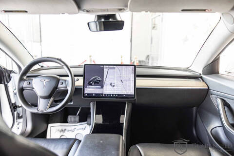 2020 Tesla Model 3 Standard Range Plus