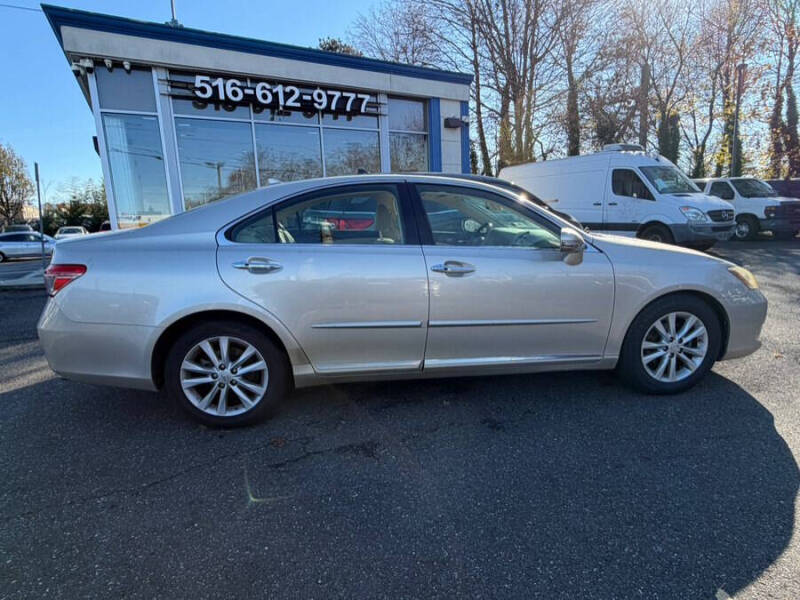 2011 Lexus ES 350